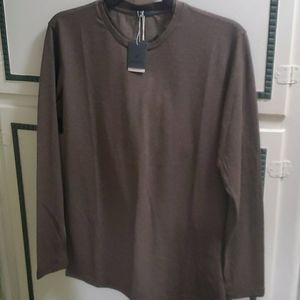 Men's Long Sleeved Top